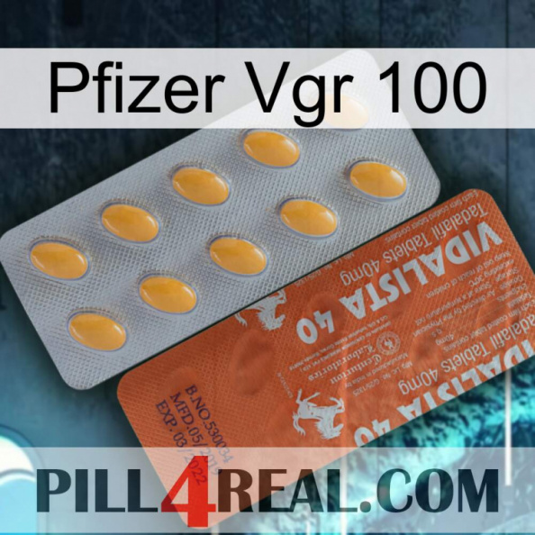 Pfizer Vgr 100 43
